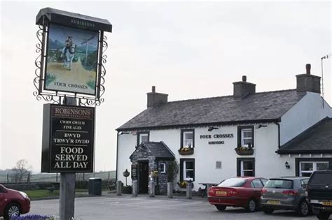 Anglesey Pub Told To Clean Up Act By Hygiene Inspectors North Wales Live