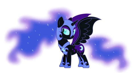 1176722 Safe Artistlivehotsun Characternightmare Moon Character