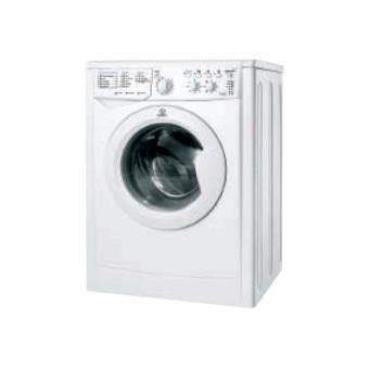 Indesit Iwdc Machine Laver S Chante Ind Pendant Largeur