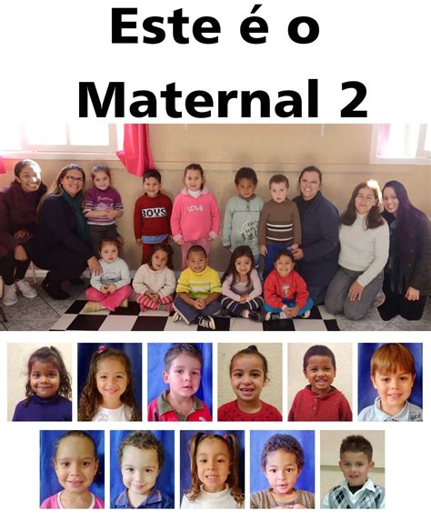 Depois Do Maternal 2 Vem O Que - E.M.E.I. Vovó Jura: Projeto O Maternal 2 Faz Arte - Professoras Lucimar ...