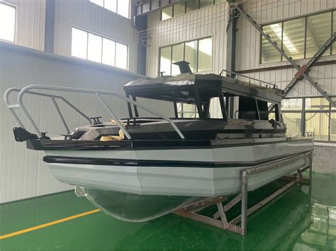 9m 30FT Aluminium Speed Sport Sea Cruiser Fishing Vessel Luxury Easy