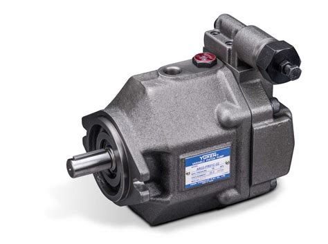 Variable Displacement Axial Piston Pump