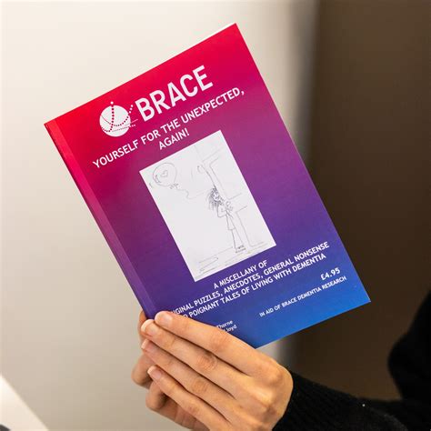 BRACE yourself again - BRACE Alzheimer's Research