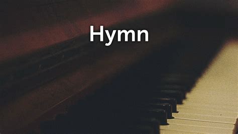 Hymn - Logos Sermons