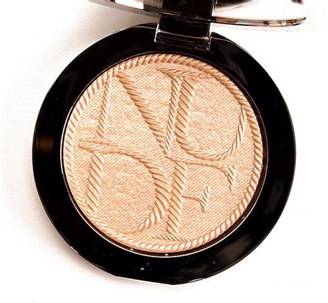 Dior Transalantique Diorskin Nude Tan Golden Shimmer Powder Review