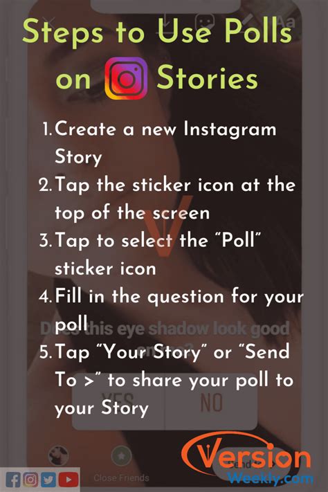 How To Add Polls On Your Instagram Stories 10 Creative Ig Story Poll Ideas And Best Practices To