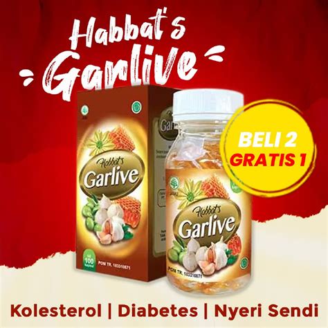 Jual 𝐀𝐠𝐞𝐧 𝐑𝐞𝐬𝐦𝐢 𝟏𝟎𝟎 𝐎𝐑𝐈 𝐇𝐚𝐛𝐛𝐚𝐭 𝐬 𝐆𝐚𝐫𝐥𝐢𝐯𝐞 Habat Garliv Mengatasi