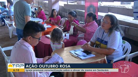 VÍDEOS Bom Dia Tapajós de segunda feira 28 de outubro Santarém e