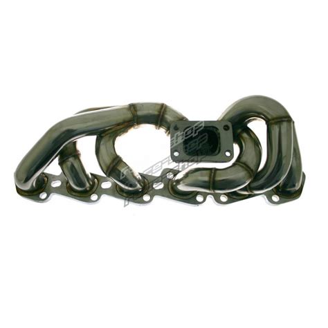 Stainless Steel Exhaust Manifold Nissan Rb Rb Low Mount T Races