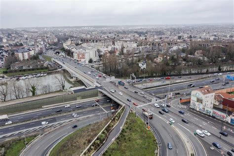 Passerelle Du Pont De Nogent Une Inauguration Attendue Ville De