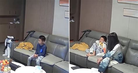 Chinese Boy Watches Tv ‘too Much Gets Punished With All Night Tv Binge