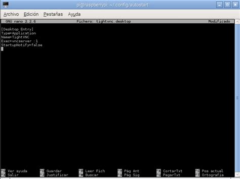 Frambuesa Pi Raspberry Pi Control Remoto Con Vnc Primeros Pasos Con