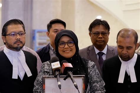 Mahkamah Tolak Rayuan Calon BN Mas Ermieyati Kekal Ahli Parlimen