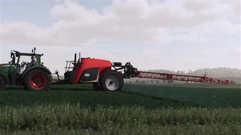 Kverneland Vicon Ixtrack T V Fs Mod Farming Simulator Mod