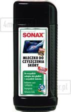 SONAX Mleczko do czyszczenia skóry 250 ml Opinie i ceny na Ceneo pl