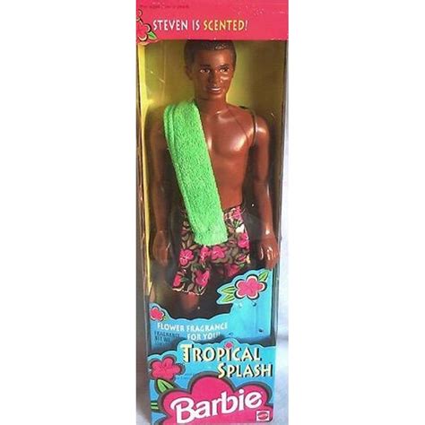 Tropical Splash Barbie Barbiepedia