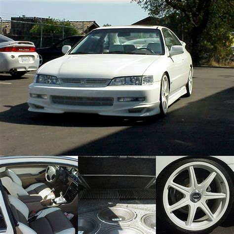 The 25+ best Accord coupe ideas on Pinterest | Honda accord coupe ...