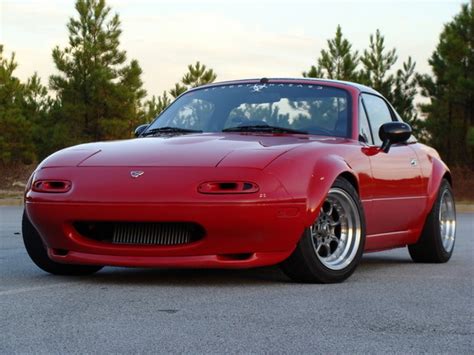 Post Your Flared Miatas