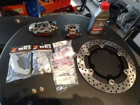 Jual Paket Brembo Master Rem Kaliper Tabung Yamaha X Max Xmax Di Lapak