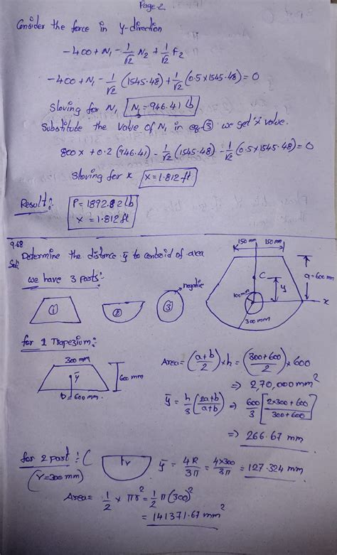 Solved Each Block Has A Weight Of Lb Determine How Far