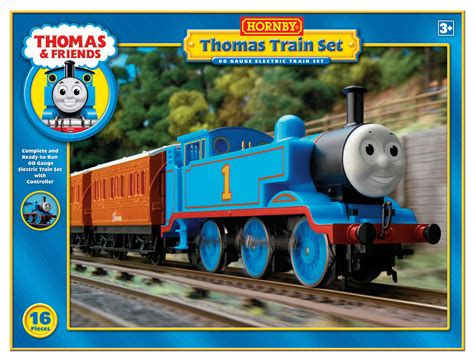 Hornby 2009 Product Information - Thomas The Tank Engine