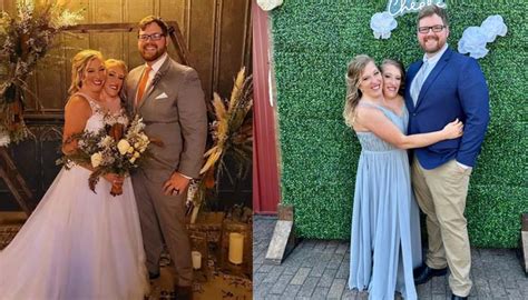 Conjoined Twin Abby Hensel Secretly Ties Knot With Us Army Veteran