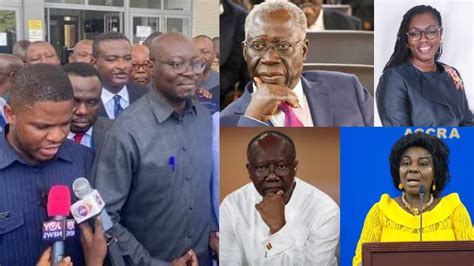 Eiii List Of NPP Gurus With Hot Scẚndẚl Names Drop As NDC Gurus Drop