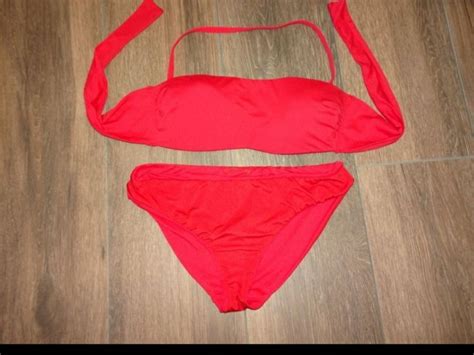 Calzedonia Bikini Rot Gr M Kaufen Auf Ricardo