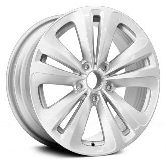 2015 BMW 5-Series Replacement Factory Wheels & Rims | CARiD