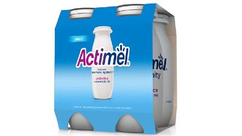 Actimel Plain 4x93ml - Buy Like Chefs