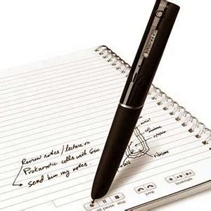 Livescribe 4GB Echo Smartpen