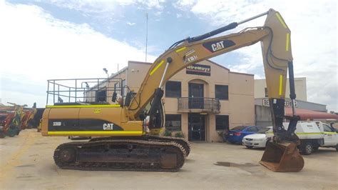 Cat 336dl Excavator Equipment Focus Excavator Spotlight