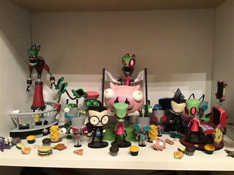 My Collection Of Palisades Invader Zim Figures Rinvaderzim