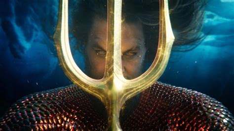 Trailer De Aquaman Marca O Fim De Uma Era Para A Dc No Cinema