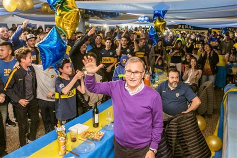 “el Hincha De Boca Siempre Quiere Ganarlo En La Cancha Pero Esperaba