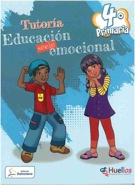 Tutor A Educaci N Socioemocional Primaria Bruslibros