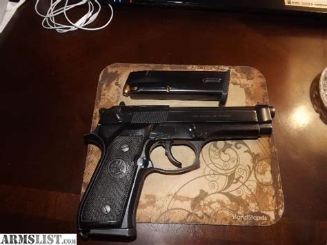 Armslist For Sale Beretta Model 96 In 40 Cal