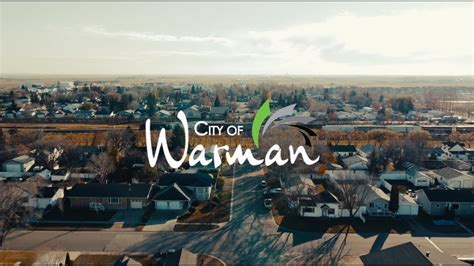 City Of Warman Promotion YouTube