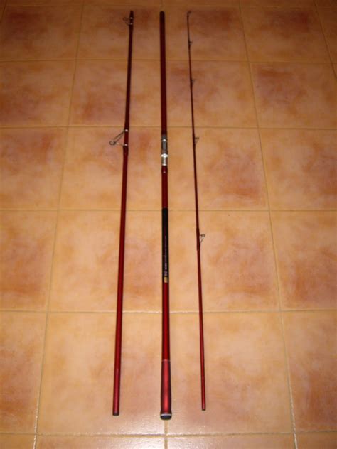 El rincón de pesca: Analizamos a fondo las cañas Daiwa Tournament Caster 33