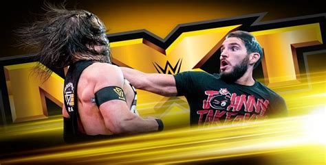 Watch Johnny Gargano Vs Adam Cole From Nxt Takeover New York