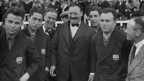 Efem Ride Anys Del Naixement De Joan Gamper Fundador Del Bar A