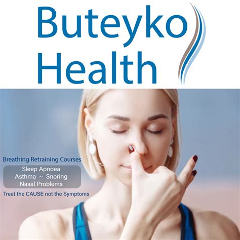 Buteyko Health Breathing Retaining Course Learn To Breath