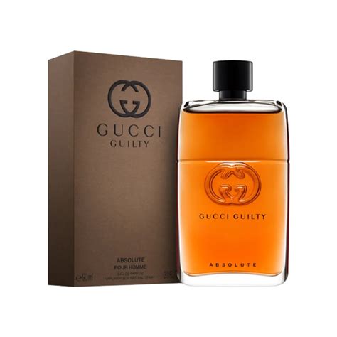 Gucci Guilty Absolute Eau De Parfum Pour Homme 90ml Beirut Free Zone