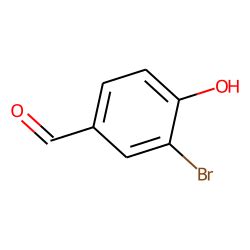 Benzaldehyde Bromo Hydroxy Cas Chemical Physical