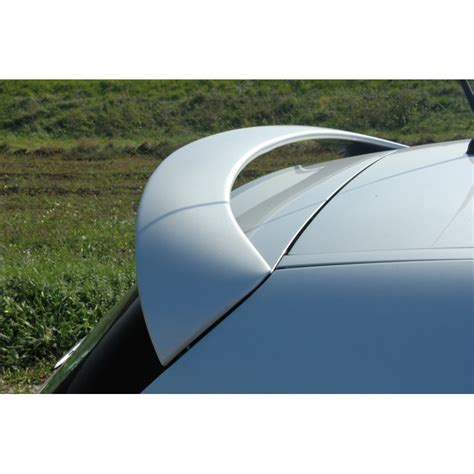 Aileron De Toit Spoiler Rieger Tuning Pour BMW SERIE 1 E87