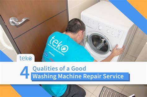 Washing Machine Repair Service Qualities Tips By Tekoph