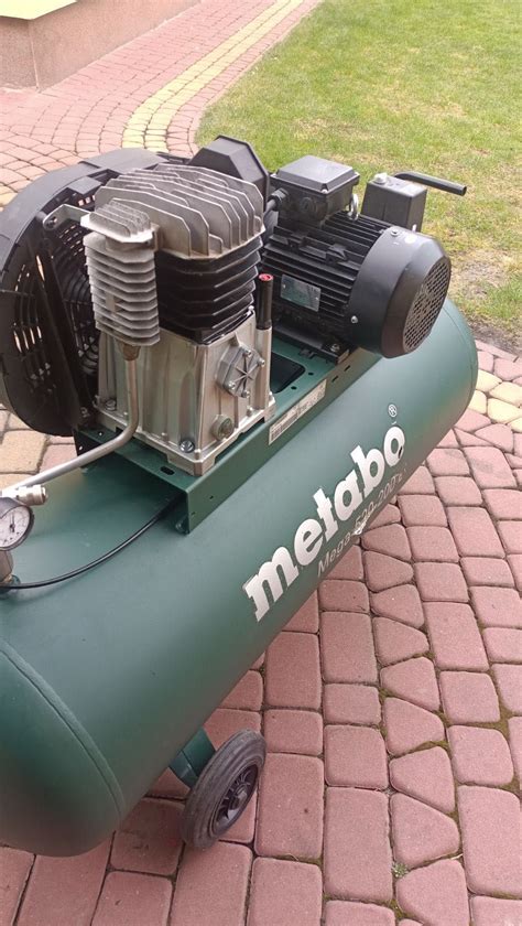 Kompresor Metabo L P Ock Olx Pl