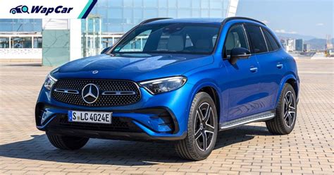 Photos To Decide If The X Mercedes Benz Glc Is Worth Waiting