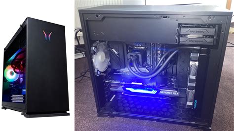 Medion Erazer Hunter X20 Im Test Aldi Gaming Pc Mit Rtx 3090 Computer Bild