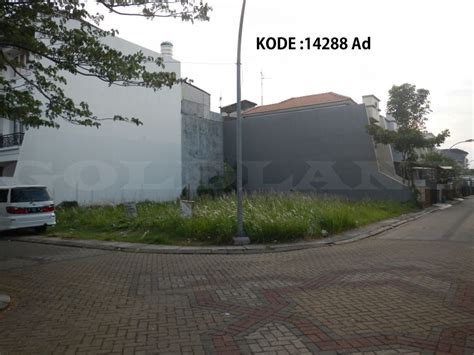 Kode Ad Kavling Dijual Kelapa Gading Hook Luas X Meter